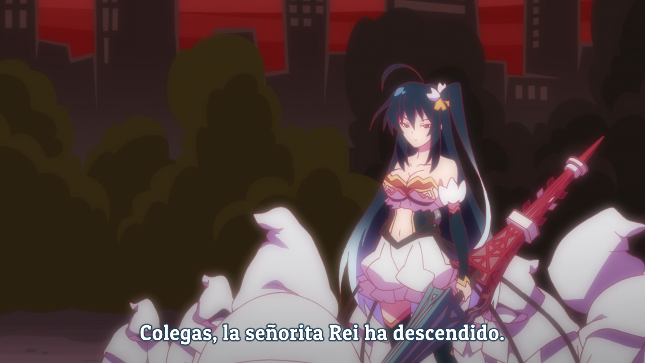 Mahou Shoujo Taisen (Hoshizora)